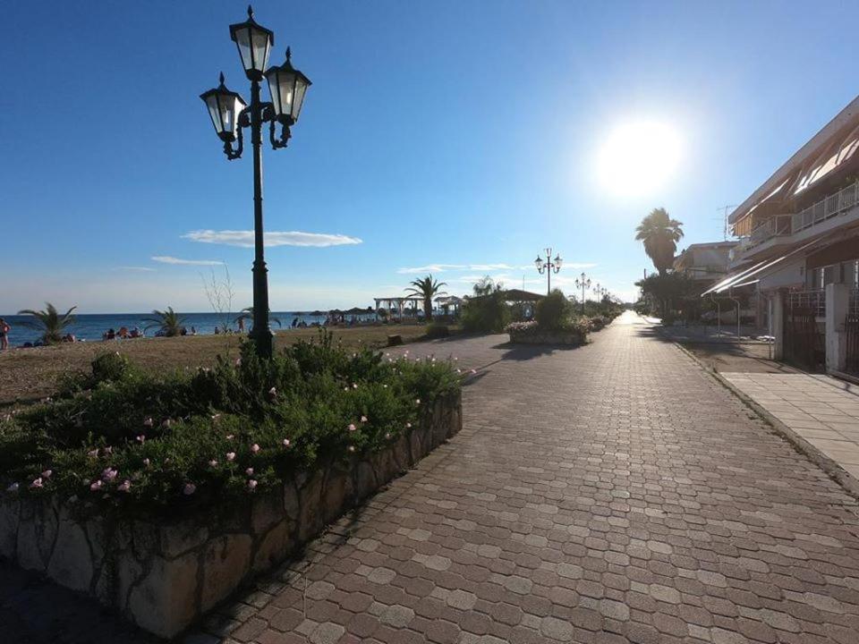 Zoi Apartments Paralia Dionisiou Extérieur photo