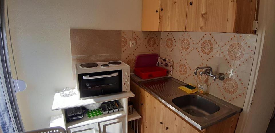 Zoi Apartments Paralia Dionisiou Extérieur photo