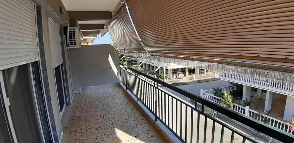 Zoi Apartments Paralia Dionisiou Extérieur photo