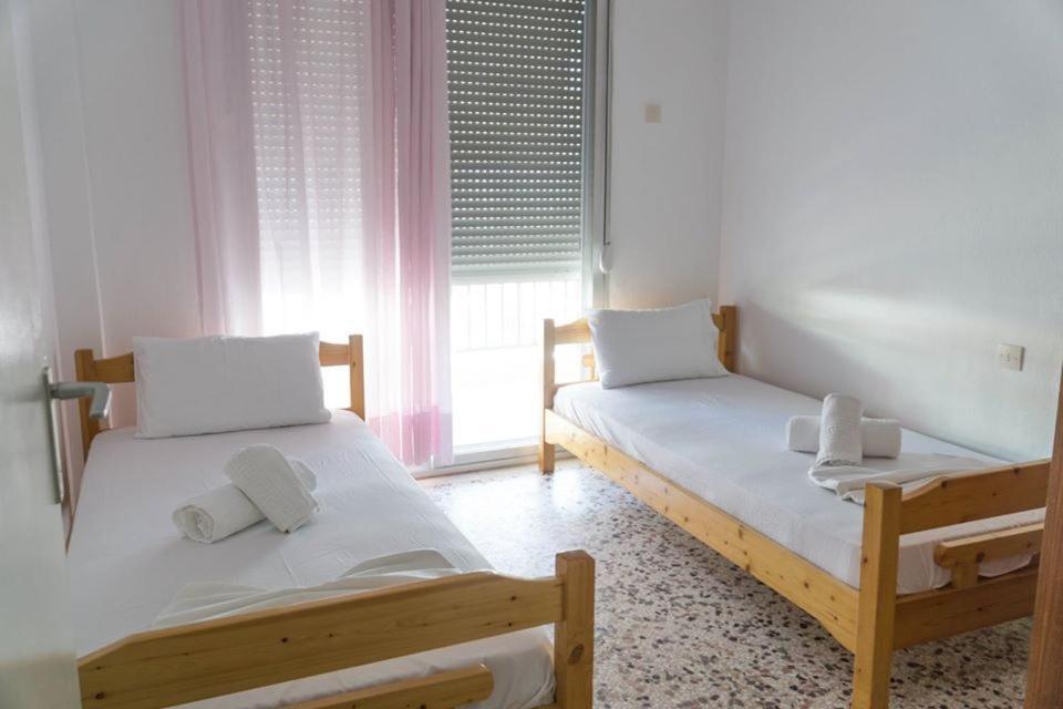 Zoi Apartments Paralia Dionisiou Extérieur photo