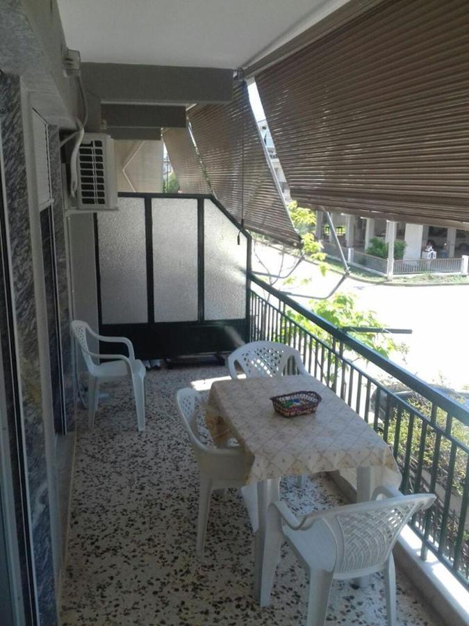 Zoi Apartments Paralia Dionisiou Extérieur photo