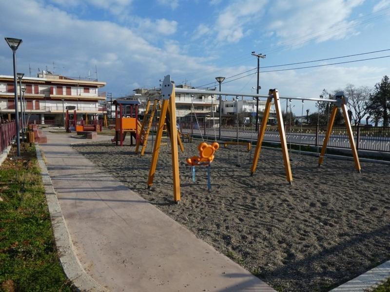 Zoi Apartments Paralia Dionisiou Extérieur photo