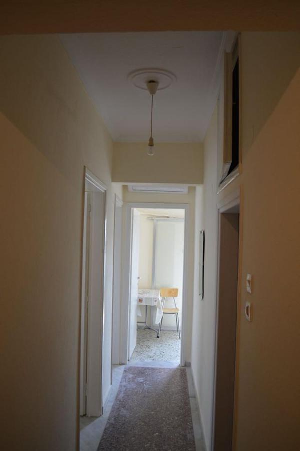 Zoi Apartments Paralia Dionisiou Extérieur photo